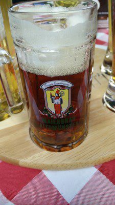 Maierbräu Alto Dunkel, Verkostung vom 11.08.2016