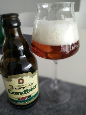 Wüllner's Braumeister Landbier, Verkostung vom 22.04.2016