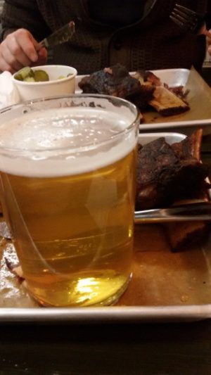 Warpigs Salmon Pants, Verkostung vom 09.11.2016