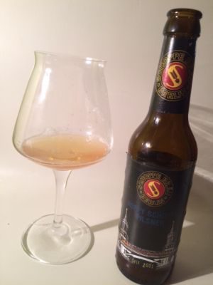 Schoppe Hoppy Schoppy Pilsner, Verkostung vom 16.11.2016