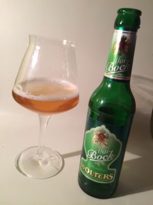 Wolters Maibock, Verkostung vom 16.11.2016
