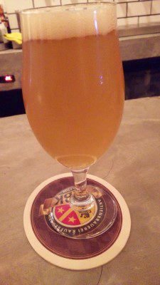 Brewski Passionfeber, Verkostung vom 29.04.2016