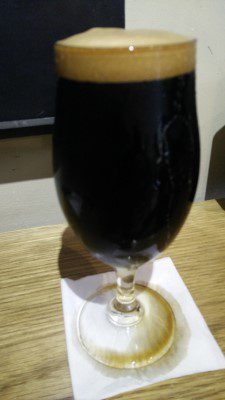 Amager / Goose Island RyeKing, Verkostung vom 30.04.2016