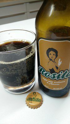 Rosita Negra Amb Avellanes D’Alcover, Verkostung vom 30.04.2016