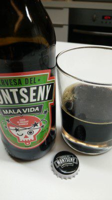 Montseny Mala Vida - Brandy, Verkostung vom 30.04.2016