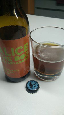 La Calavera Alice The Dog Eats Melanoidin, Verkostung vom 01.05.2016