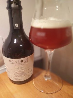 Hopfengut No. 20 Sud Eins, Verkostung vom 20.11.2016