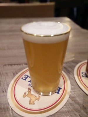 Sebastian Riegele’s Weisse, Verkostung vom 19.06.2016