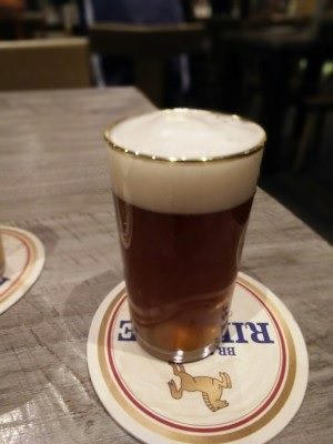 Riegele Alte Weisse, Verkostung vom 19.06.2016