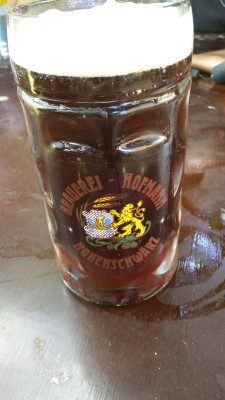 Brauerei Hofmann Export, Verkostung vom 13.08.2016