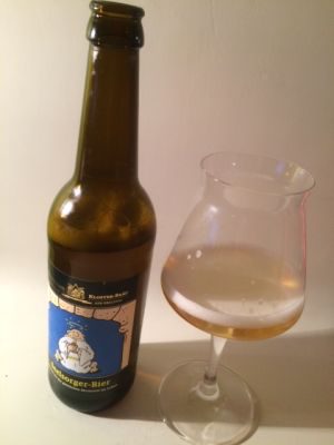 Seelsorger Bier, Verkostung vom 10.08.2016