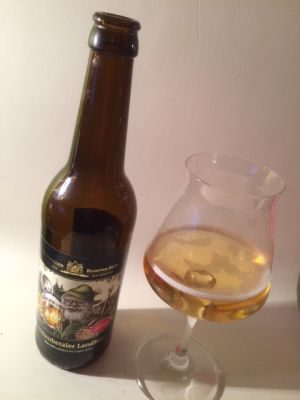 Schlaubetaler Landbier, Verkostung vom 10.08.2016