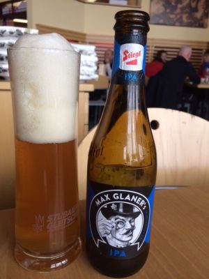 Max Glaner’s IPA, Verkostung vom 25.11.2016