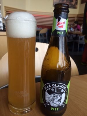 Max Glaner’s Wit, Verkostung vom 25.11.2016