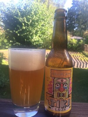 Brewcats Tiki Lager, Verkostung vom 27.07.2016