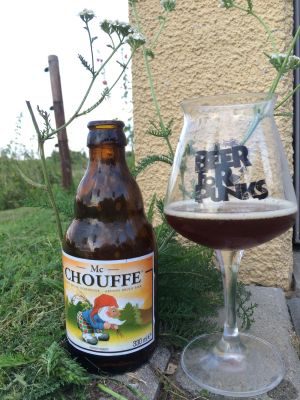 Mc Chouffe, Verkostung vom 05.08.2016