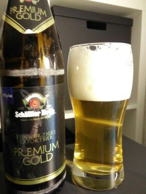 Schäffler Bräu Premium Gold, Verkostung vom 03.12.2016