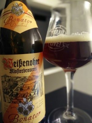 Weißenoher Bonator, Verkostung vom 16.12.2016