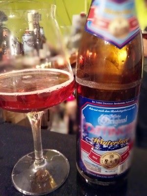 Oettinger Winterbier, Verkostung vom 13.01.2017