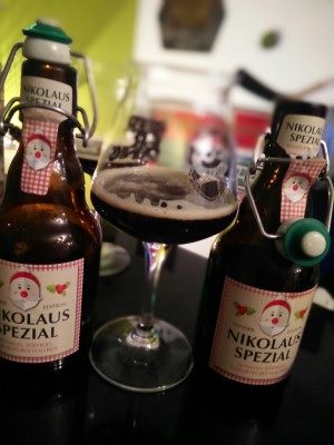 Bolten Nikolaus Spezial, Verkostung vom 25.01.2017