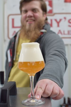 Lenny’s & Crow Alien, Verkostung vom 10.02.2017