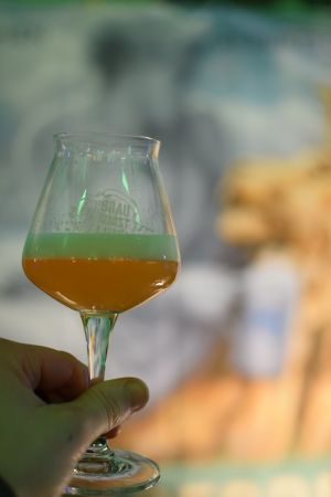 Mathäserbräu Das Weissbier, Verkostung vom 10.02.2017