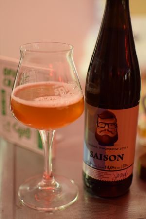Gzub Saison, Verkostung vom 10.02.2017