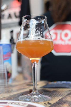 Rogue Nation Brutal India Pale Ale, Verkostung vom 11.02.2017