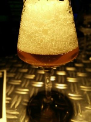 Heubacher Braukunst Edition 001 Imperial Pils, Verkostung vom 11.02.2017