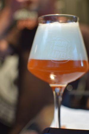 LaBieratorium Weizenbock, Verkostung vom 12.02.2017