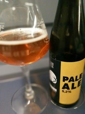 Heubacher Braukunst Edition 005 Pale Ale, Verkostung vom 12.02.2017