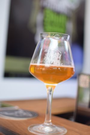 Stone Brewing Skull Jack Triple IPA, Verkostung vom 10.02.2017