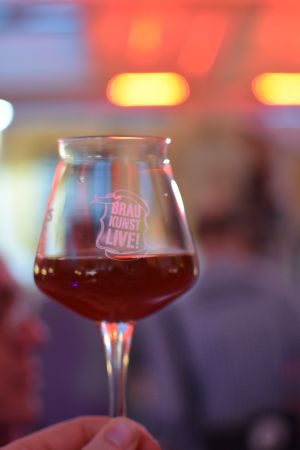 Brewfist El Fernando, Verkostung vom 10.02.2017