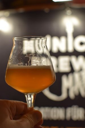 Munich Brew Mafia Kult 16, Verkostung vom 10.02.2017