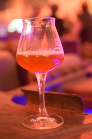 Kingpin Rock n Roller American Pale Ale, Verkostung vom 10.02.2017