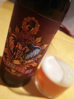 LaBieratorium F60 Paranoid IPA, Verkostung vom 22.02.2017