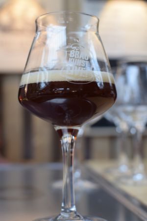 Eiswerk XXX Bock, Verkostung vom 12.02.2017