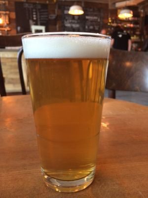 Lenny’s White Weasel Ale, Verkostung vom 16.03.2017