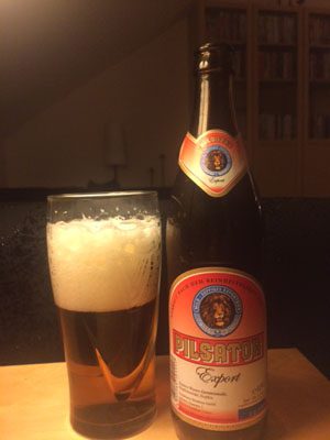 PILSATOR Export, Verkostung vom 18.03.2017