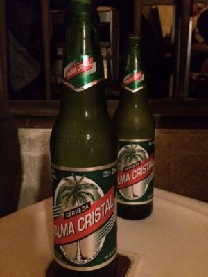 Palma Cristal, Verkostung vom 16.03.2017