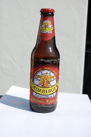 Grimbergen Dubbel, Verkostung vom 26.05.2010