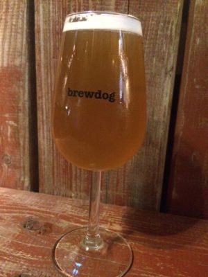 Boonies Pilsner, Verkostung vom 16.03.2017