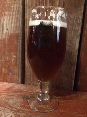 West Coast red IPA, Verkostung vom 16.03.2017