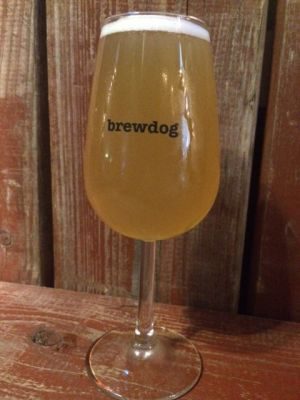 White IPA, Verkostung vom 16.03.2017