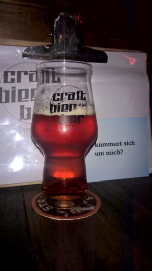 Lemke IPA, Verkostung vom 23.03.2017