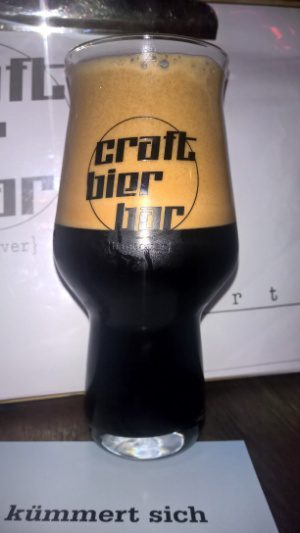 Founders KBS- Kentucky Breakfast Stout, Verkostung vom 23.03.2017