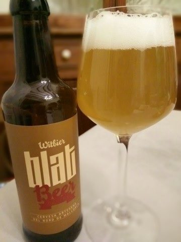 Beer Lovers Blat, Verkostung vom 18.03.2017