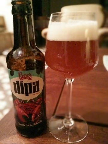 Beer Lovers Dipa, Verkostung vom 18.03.2017