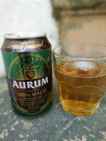Aurum 100% Malta, Verkostung vom 19.03.2017
