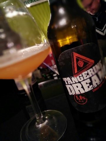 Craftwerk Tangerine Dream, Verkostung vom 05.04.2017